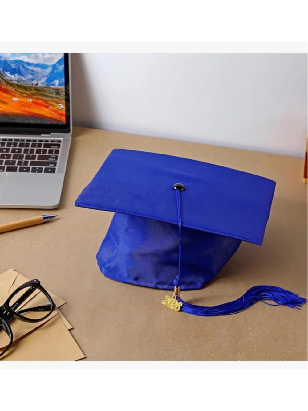 NEW Child Size 2026 Preschool Grad Caps Bulk Kindergarten Graduation Cap